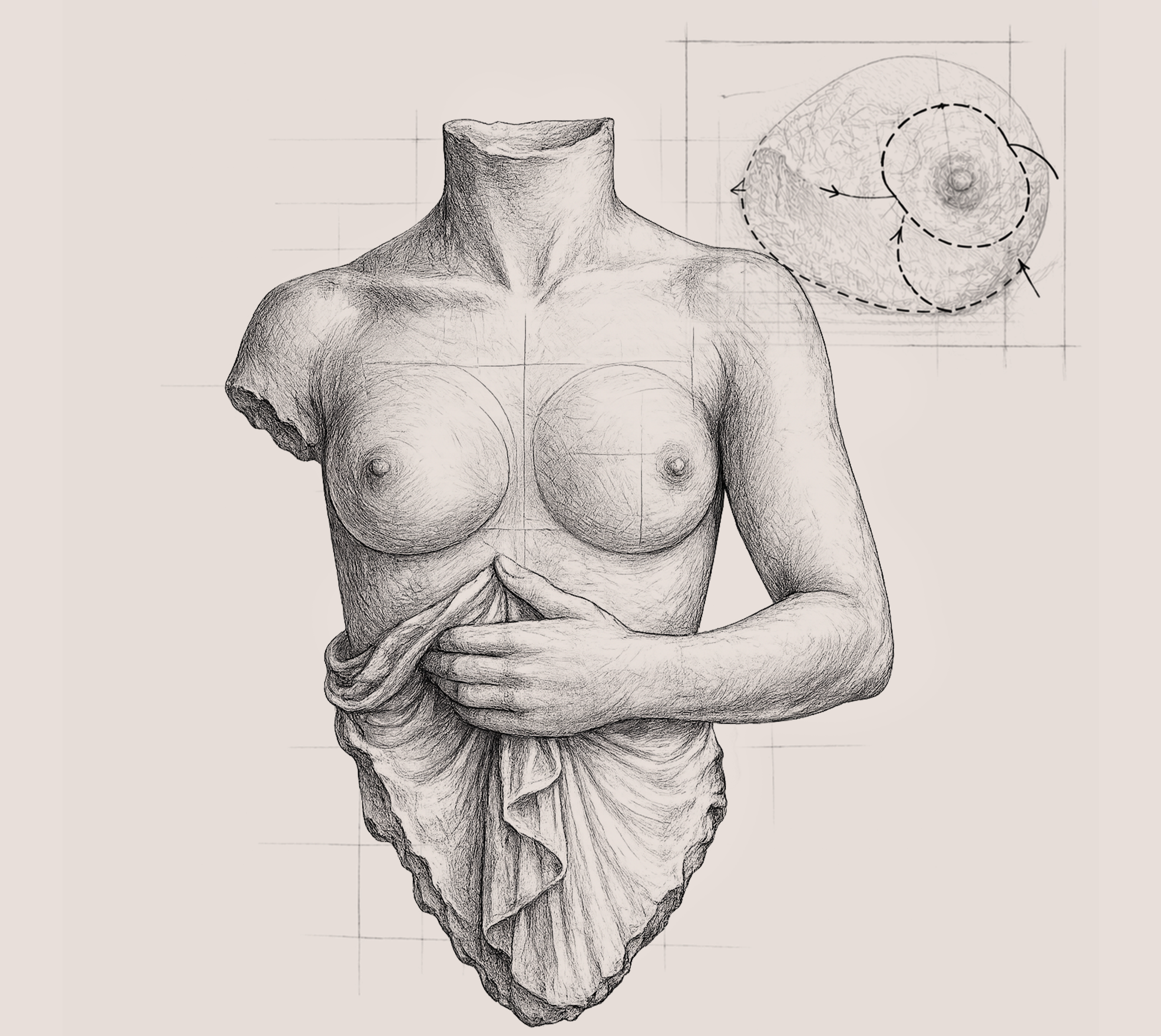 Chirurgie des seins augmentation mammaire Dr Julien Oillic Nantes