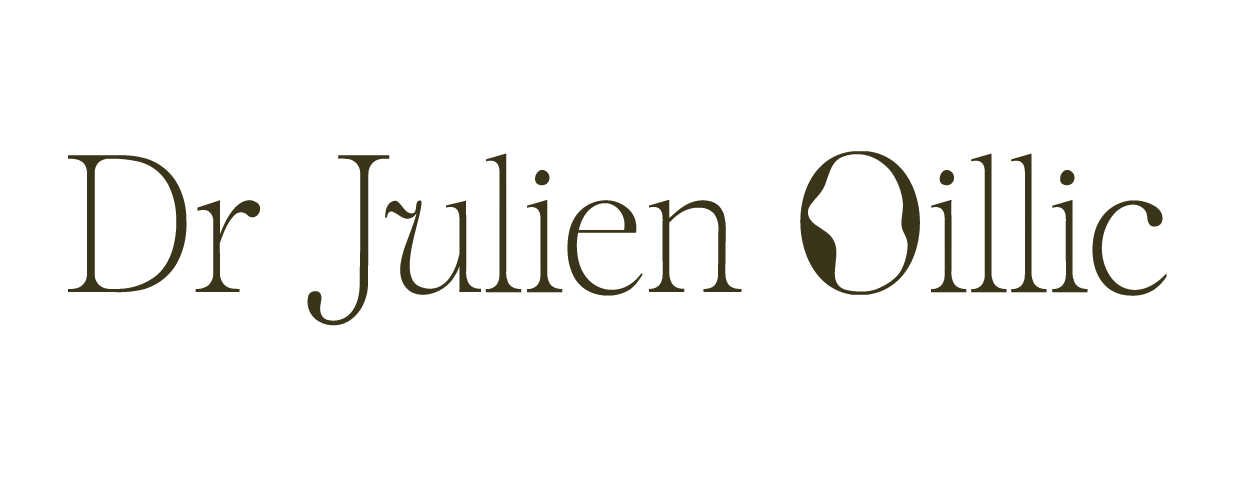 Logo Dr Julien Oillic chirurgien plasticien Nantes